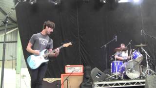 EUREKA CALIFORNIA - I bet that you like Julian Cope (Live @Indietracks) (25-7-2015)