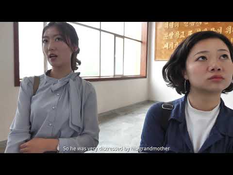 [Korean World 3] 28 episodes: Jin emotionally tells the story of the Korean Revolution