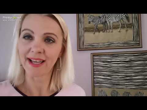 Učenje ruščine na daljavo - 1. del