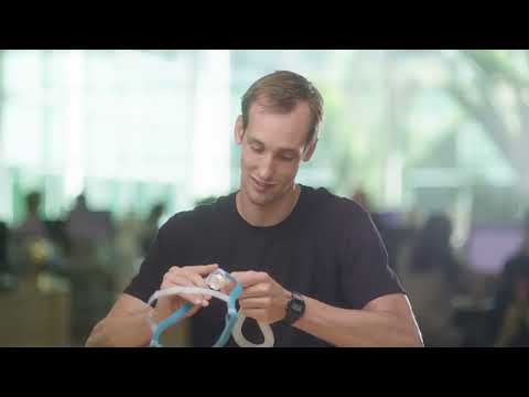 Behind the Scenes with the F&P Evora Nasal Mask