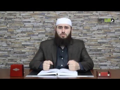 12. Jusufi (Alejhi Selam) - Hoxhë Ibrahim Sherifi