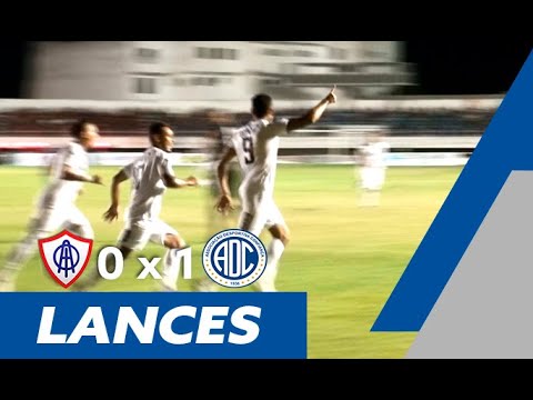 Itabaiana 0 x 1 Confiança | MELHORES MOMENTOS | Sergipão (28/01/2020)