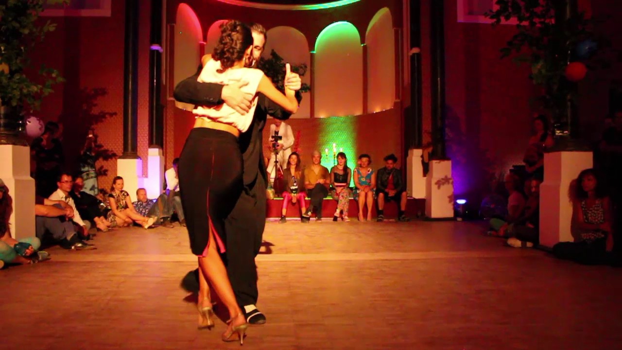 Tangosafari Brody 2017 / Candela Ramos & Adrián Luppi 5/5