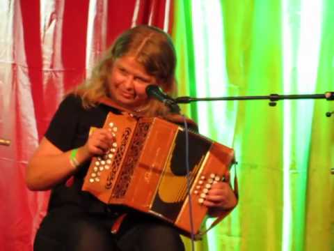 Rannveig Djønne tijdens docentenpresentatie14 mei