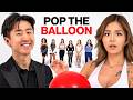 POP THE BALLOON OR FIND LOVE