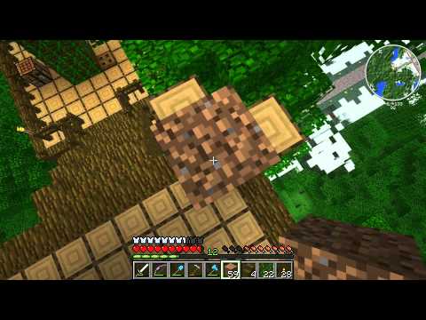 Let's Play Minecraft S2 #194 [De/HD] Schöner Wohnen ....