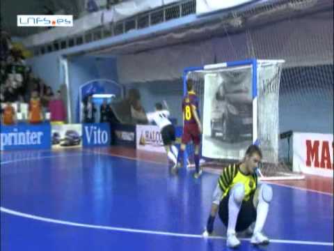 Azkar Lugo - FC Barcelona