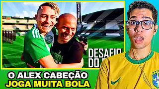 DESAFIO RAIZ - COBRANÇA DE FALTAS COM ALEX (REACT)