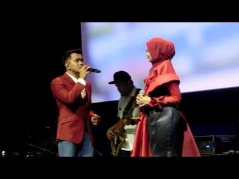 Just Us (HD) Siti Nordiana & Alif Satar - Memori Berkasih