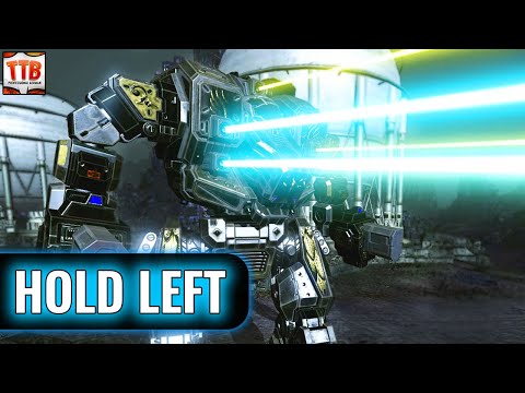 That ended up being a nice TACTICAL HOLD! - Hellbringer