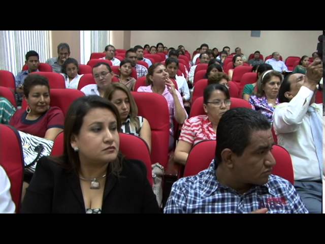 Technical University of Manabi video #1