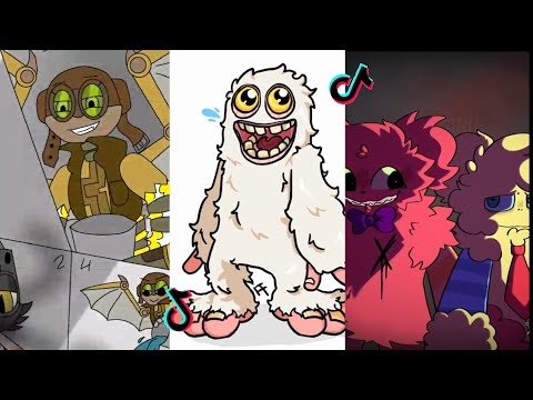 MSM My Singing Monsters TikTok Compilation #141