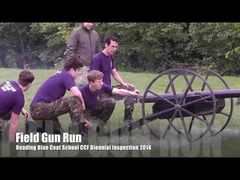 Reading Blue Coat Gun Run 2014