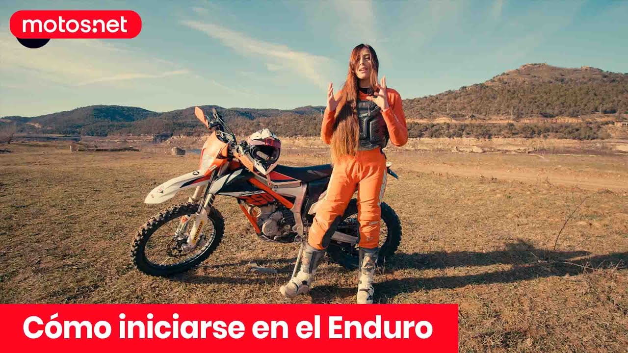 Seguro Moto de Enduro: los mejores precios y coberturas