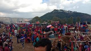 preview picture of video '26 january...mela ...... its loving moment of life when u feel beauty of neture....pouri garhwal'