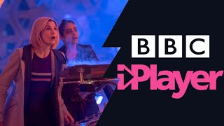 Series 13 Binge Streaming?! | Doctor Who: The Future of BBC iPlayer