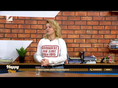 Aktorja shqiptare Sabina Memishi është vlersuar me disa çmime të rëndësishme ndërkombëtare