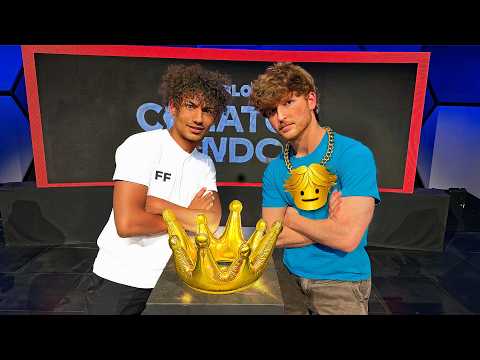 ROBLOX CREATOR SHOWDOWN 2