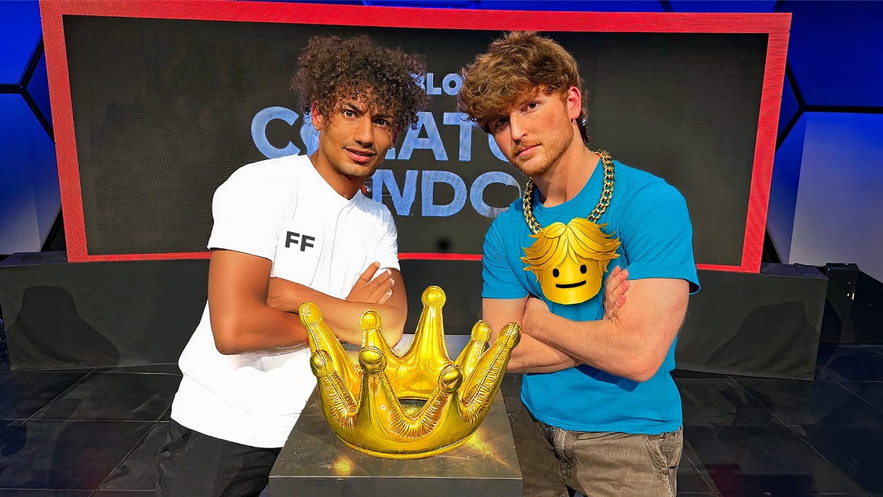 ROBLOX CREATOR SHOWDOWN 2