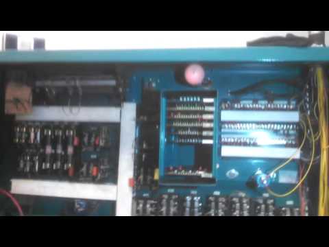 Machine Room Tour! 1975 Dover Oildraulic Elevator Equipment