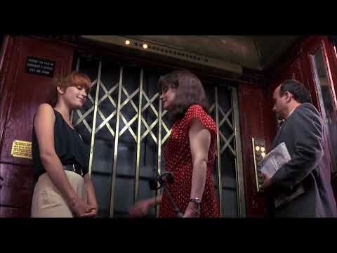 Single White Female (1992) - Allison & Hedra Meet | 4K ULTRA HD