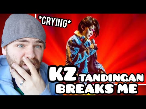 First Time Hearing KZ TANDINGAN "Say Something" Reaction