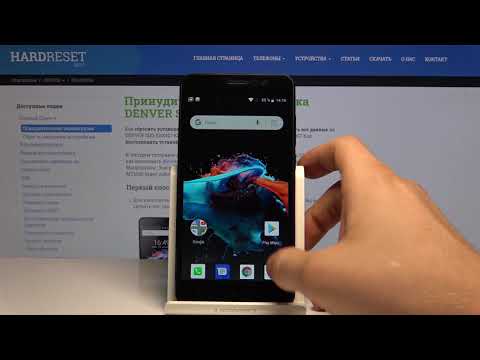 Как сбросить камеру на DENVER SDQ-52001G — Параметры съёмки