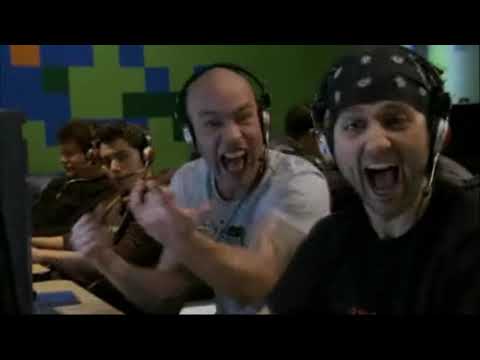 Pure Pwnage TV Ep 6 - The Day the LAN Centre Stood Still
