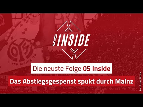 05 Inside: Das Abstiegsgespenst spukt durch Mainz I Folge 9