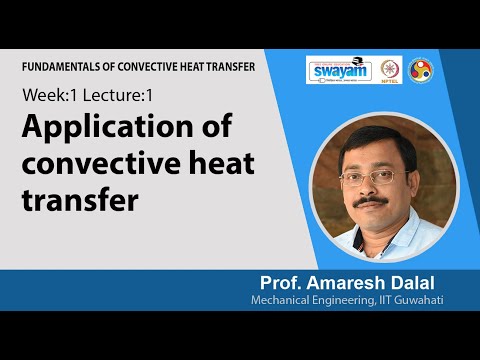 Fundamentals of Convective Heat Transfer Intro Video