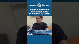 Kondisi Semakin Membaik, Indra Bekti Kini Sudah Bisa Nongkrong di Warung Soto Mie