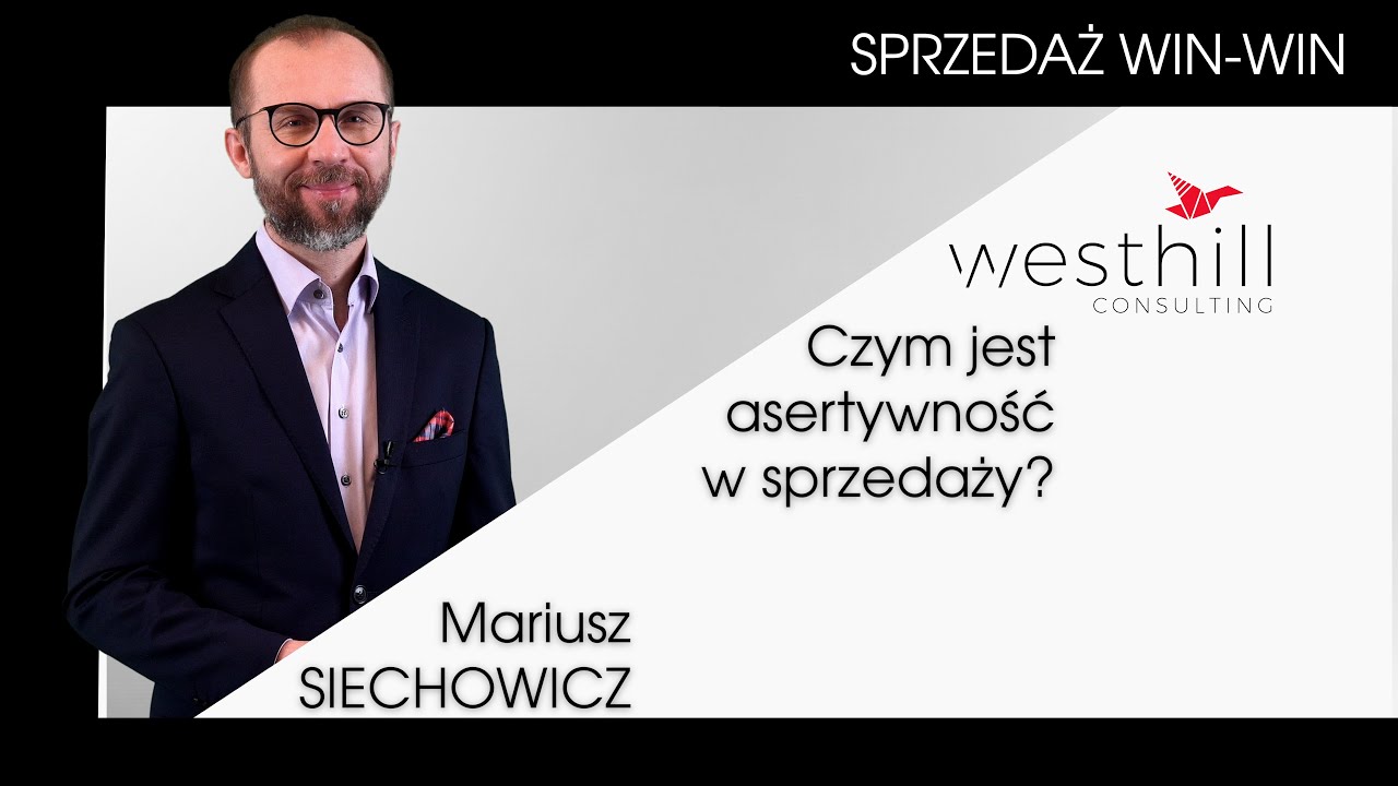 Czym jest asertywność w sprzedaży?