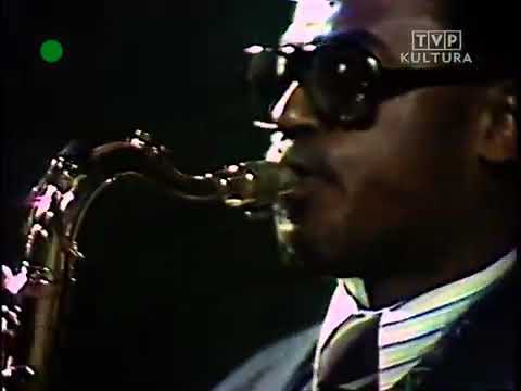 Archie Shepp Quartet - Warsaw (Poland) 1978