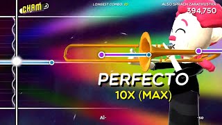 【※音割れ注意】元吹部による天才的演奏【Trombone Champ】