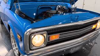 Video Thumbnail for 1972 Chevrolet C/K Truck