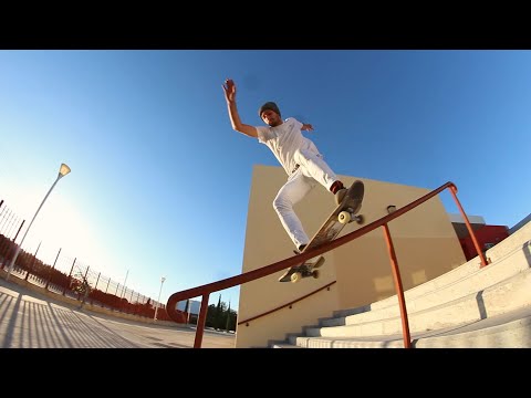 Killing Days 3, Cyprus skateboarding video