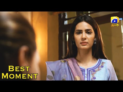 Mujhay Qabool Nahin Episode 27 | 𝗕𝗲𝘀𝘁 𝗠𝗼𝗺𝗲𝗻𝘁 𝟬𝟭 | Ahsan Khan - Madiha Imam - Sami Khan | Har Pal Geo