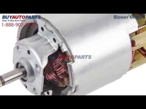 Blower Motor from BuyAutoParts - Part# 62-40020