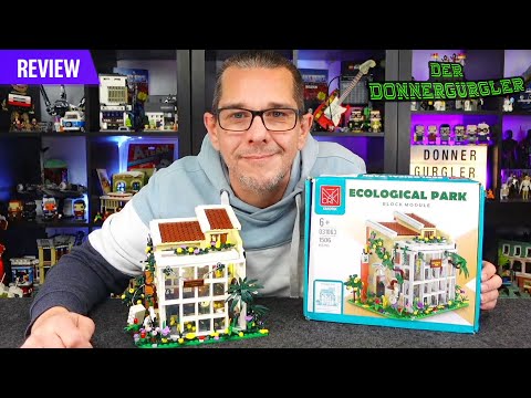 MORK - Ökologischer Park (031063) - Wand oder Buckelpiste?