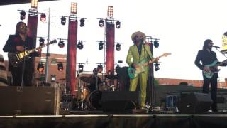 Aaron Lee Tasjan - Ready To Die and Hey Pretty Boy (Elmo Buzz and the Eastside Bulldogs cover)