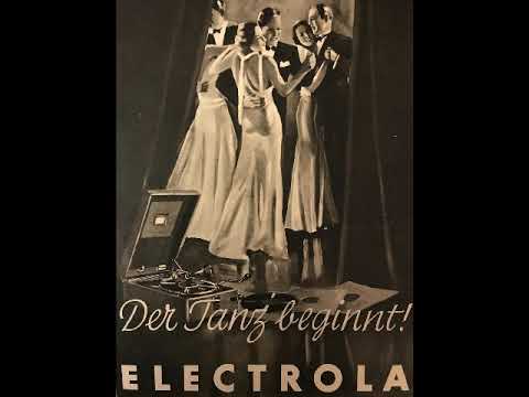 Jack Hylton und sein Orchester, Swingtette, Boo Hoo (Buh-huh), Foxtrot, London, 1937