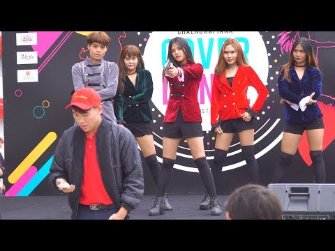 180331 The REV cover Red Velvet - Cool Hot Sweet Love + Peek-A-Boo @ Cen Chaeng (Final)