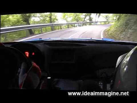 Trofeo Maremma 2009: Manuela Sossella - Walter Nicola Subaru Impreza N14 WRC