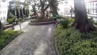 preview picture of video 'Christmas Ride - Madeira Island (GoPro HERO3+ Black)'