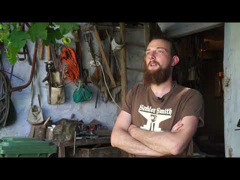 Vasviadal, tűzdiadal. Dokumentumfilm Hargita megye kovácsmestereiről