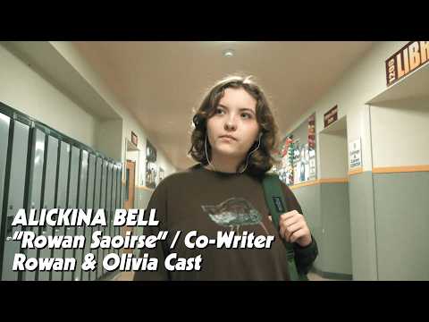 R&O MEET THE CAST #04 | KINA "ROWAN"
