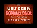 Donald Duck Theme Song 18 VHS Version