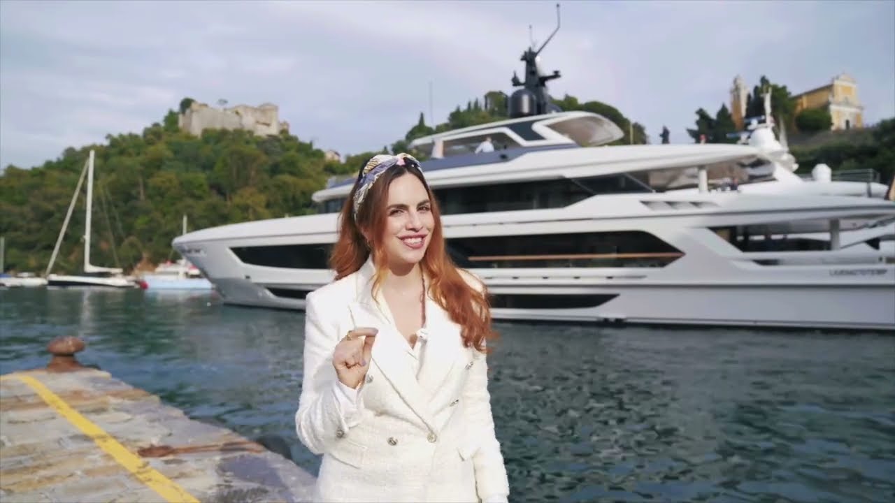 Super Yacht Baglietto T52 Full Walkthrough