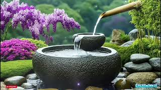 Soothing Spa Ambience for the Soul & Healing | Peaceful Spirit Flow | Water Meditation