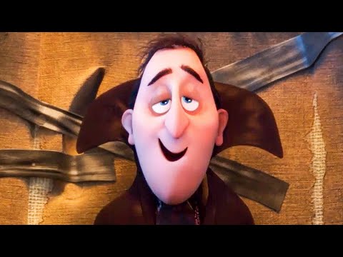 Hotel Transylvania: Transformania (TV Spot 'Enjoy the Ride')